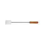 Stainless Steel Mini Long Wooden Handle (4pc SET )