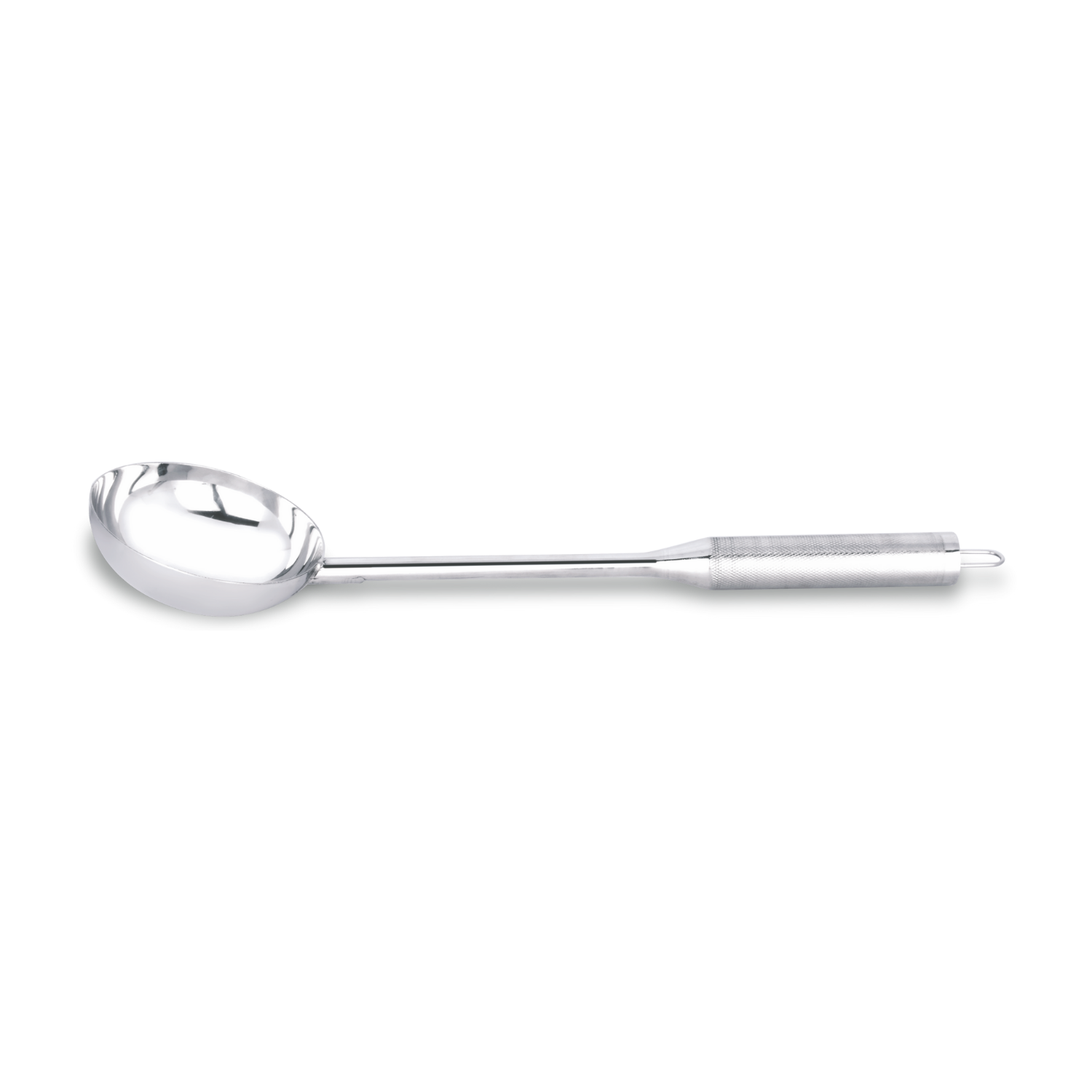 Stainless Steel Steel Handle Udipi Ladle