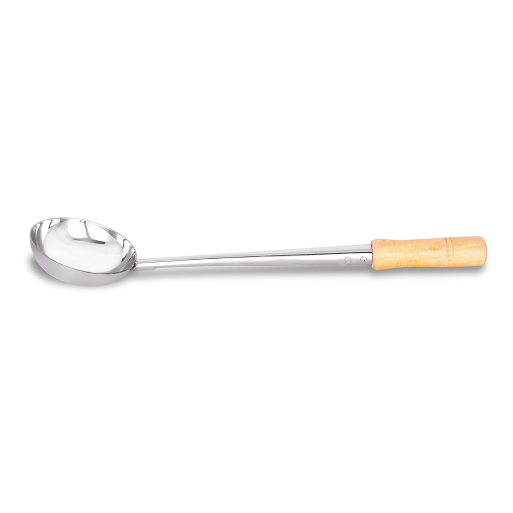 Stainless Steel  Conical Patti Ladle