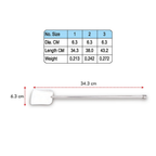 Stainless Steel Mini Rod Palta