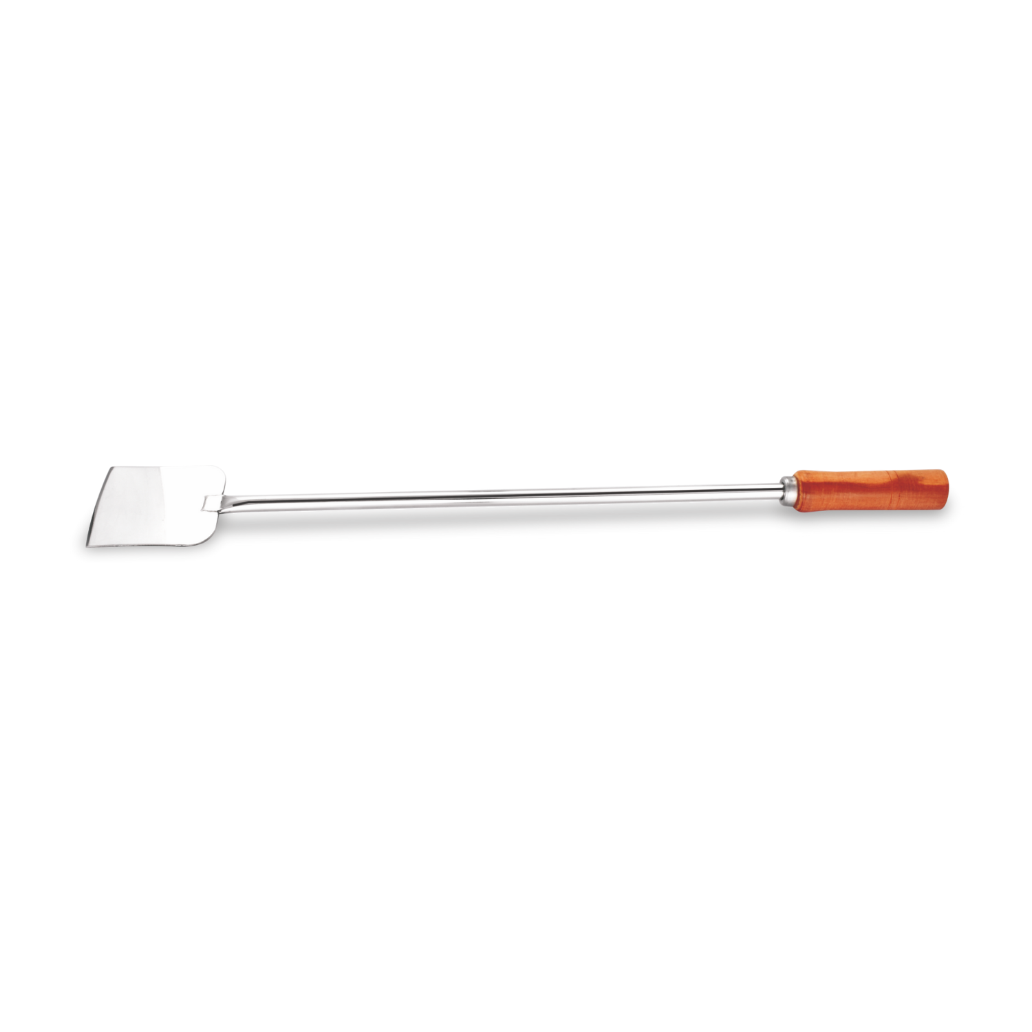 Stainless Steel  Short Wooden Handle Palta