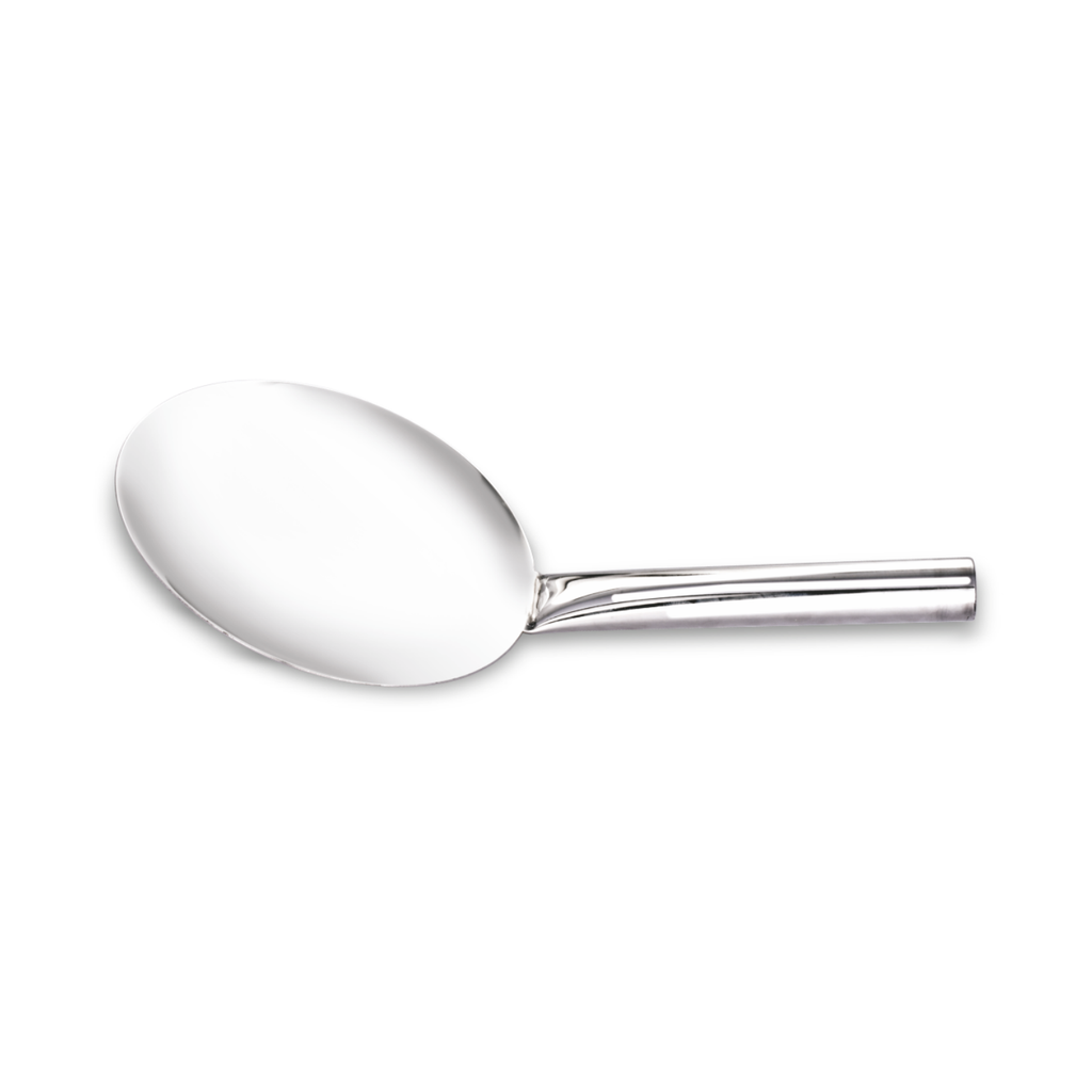 Full Stainless Steel Plain Short Handle Zara