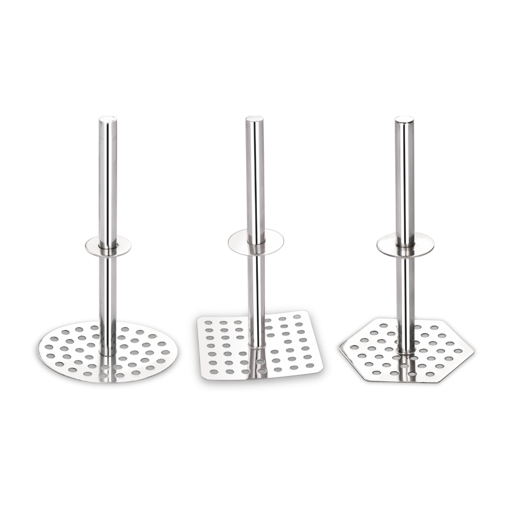 Stainless Steel  Pipe Smasher