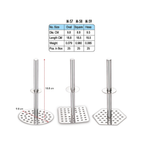 Stainless Steel  Pipe Smasher
