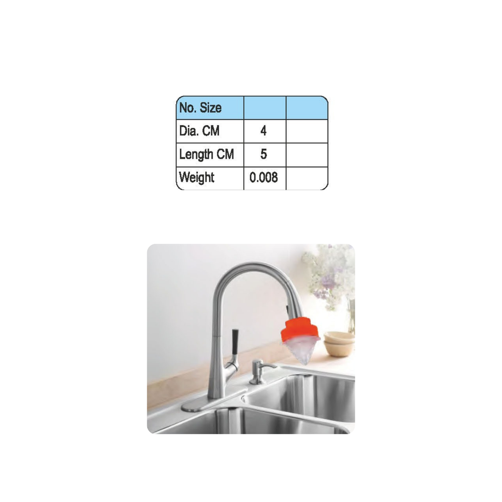 Plastic Water Filter (12 pc)