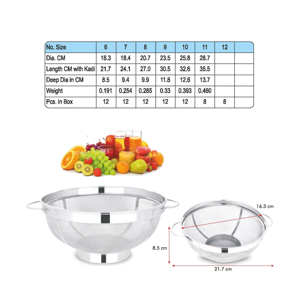 Multipurpose Basket