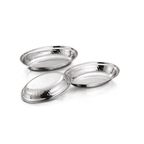 Oval Dish