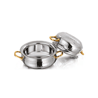 Serving Handi - Welded Brass Handle