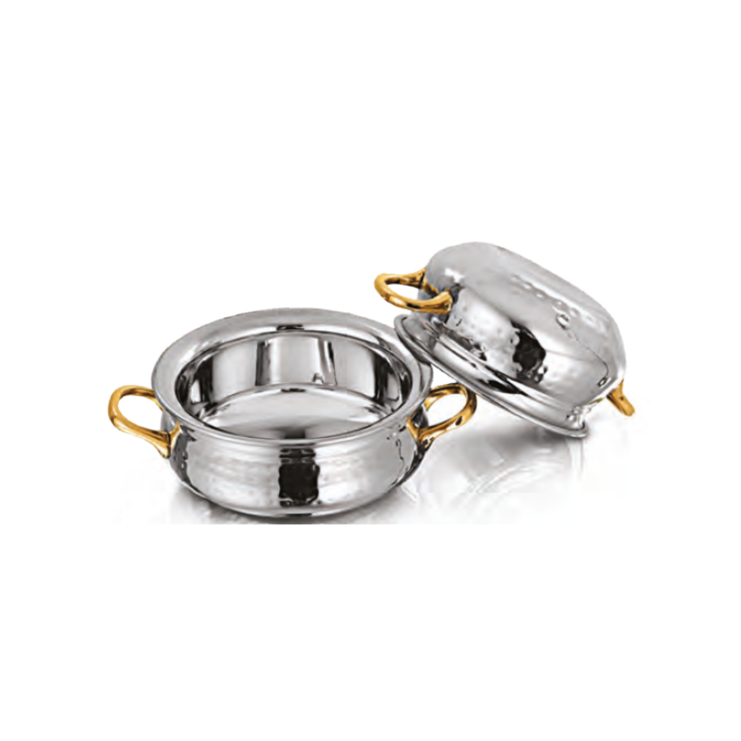 Serving Handi - Welded Brass Handle