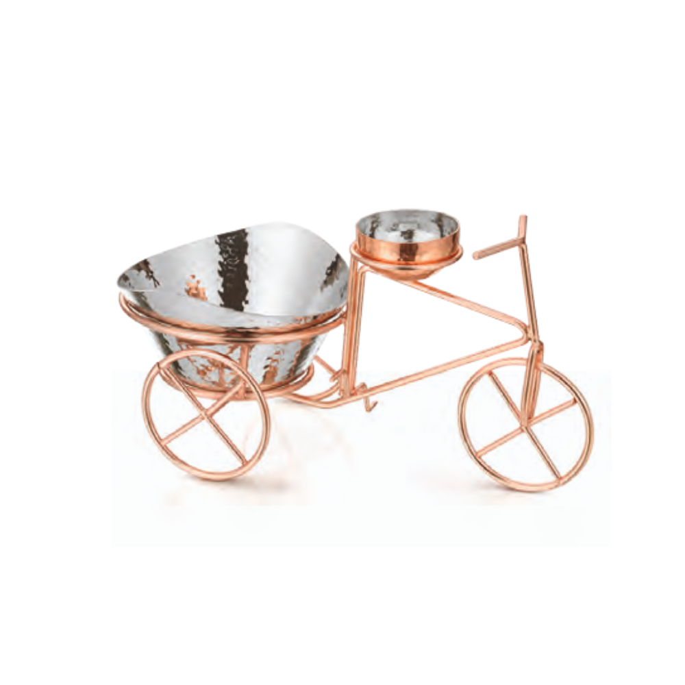 Serving Rikshaw-Medium