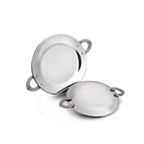 Serving Tawa - Emboss Handle