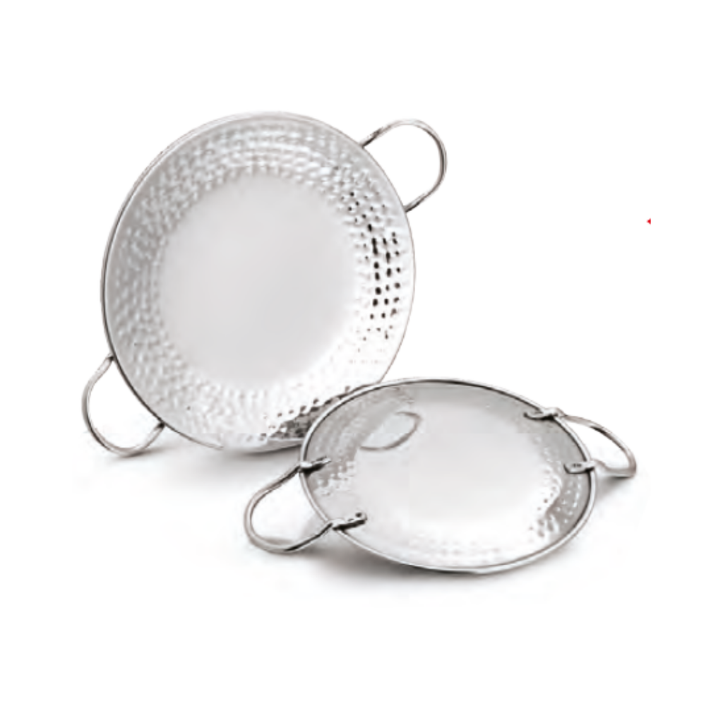 Serving Tawa - Wire Handle
