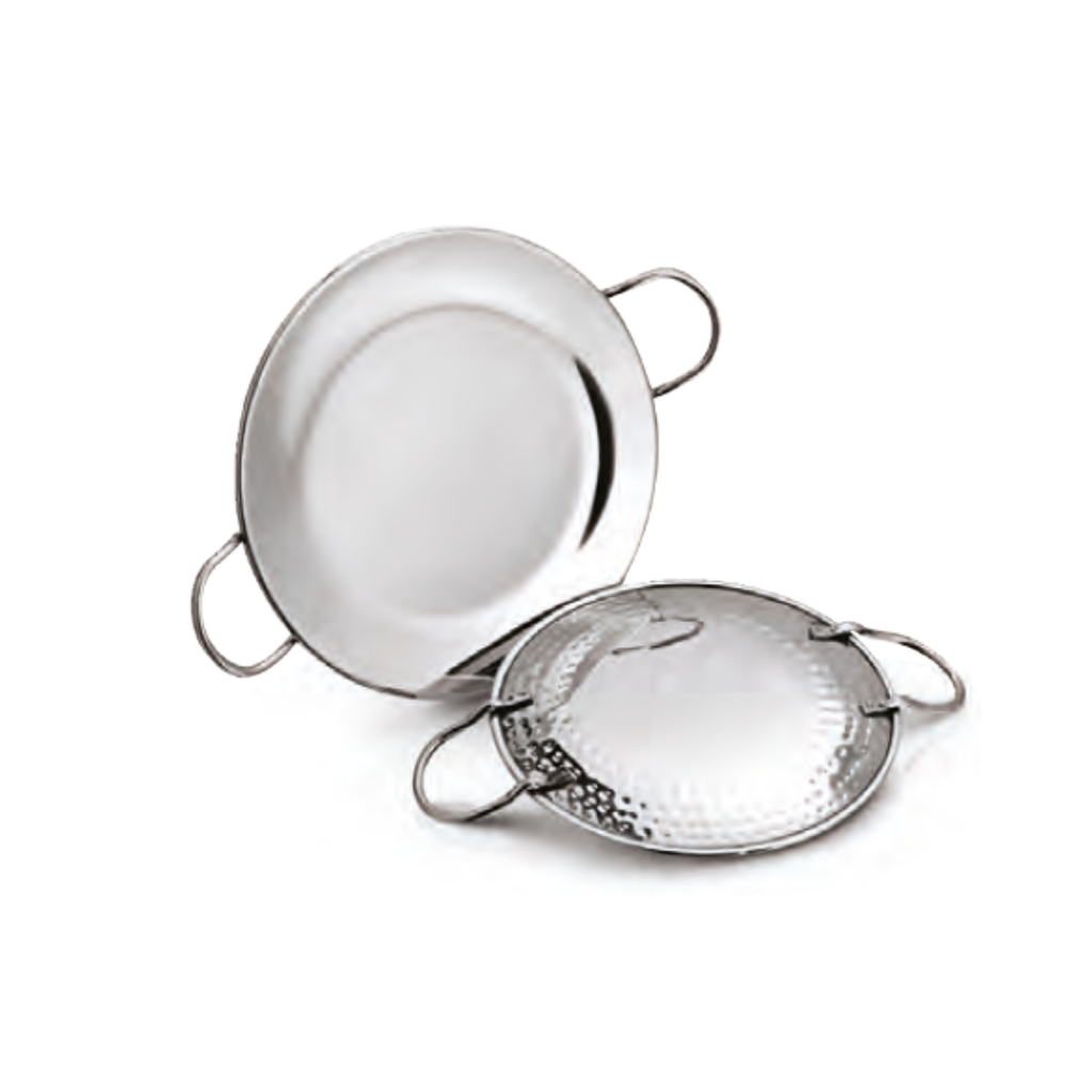 Serving Tawa - Wire Handle