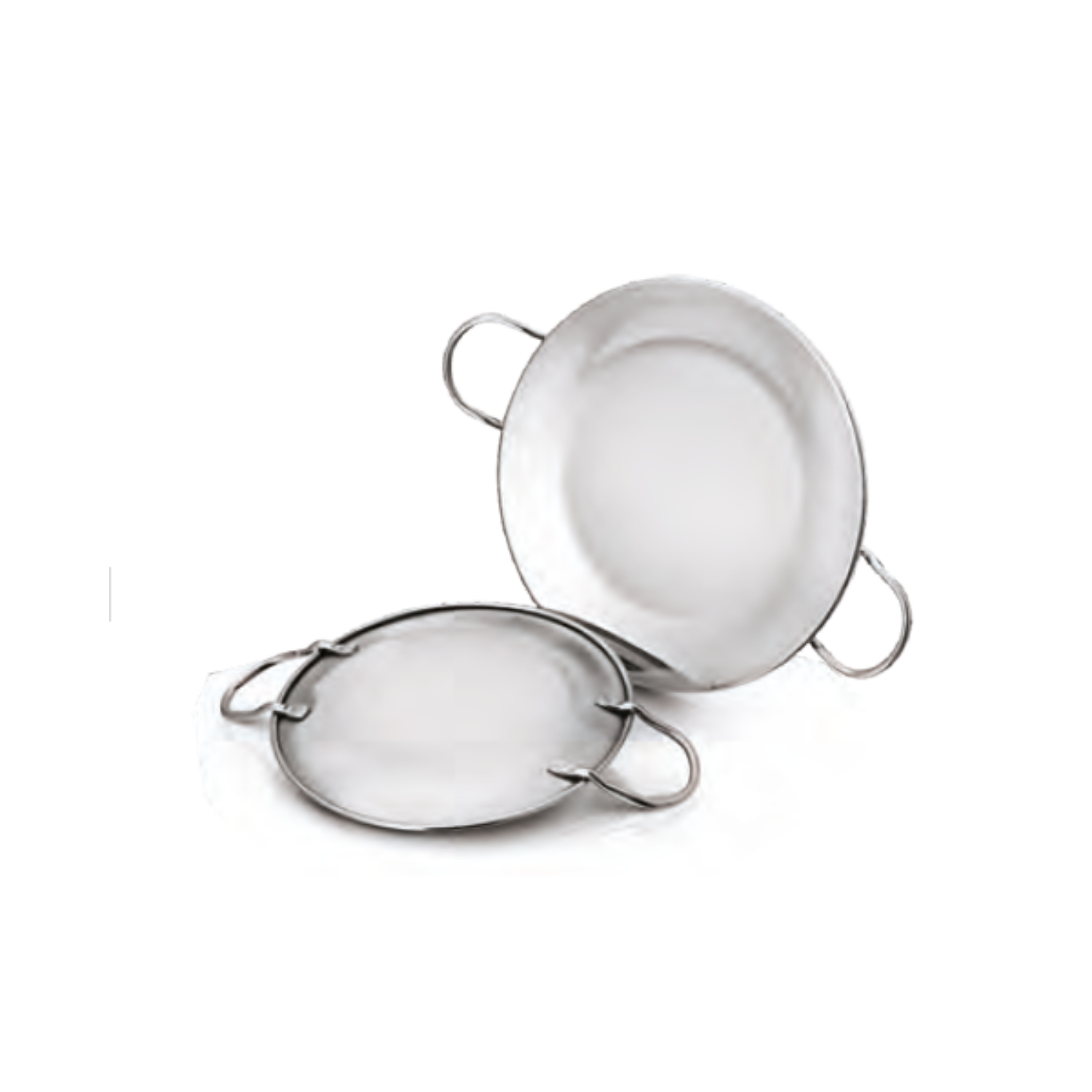 Serving Tawa - Wire Handle