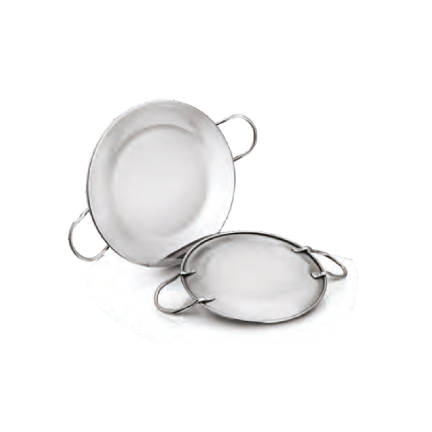 Serving Tawa - Wire Handle