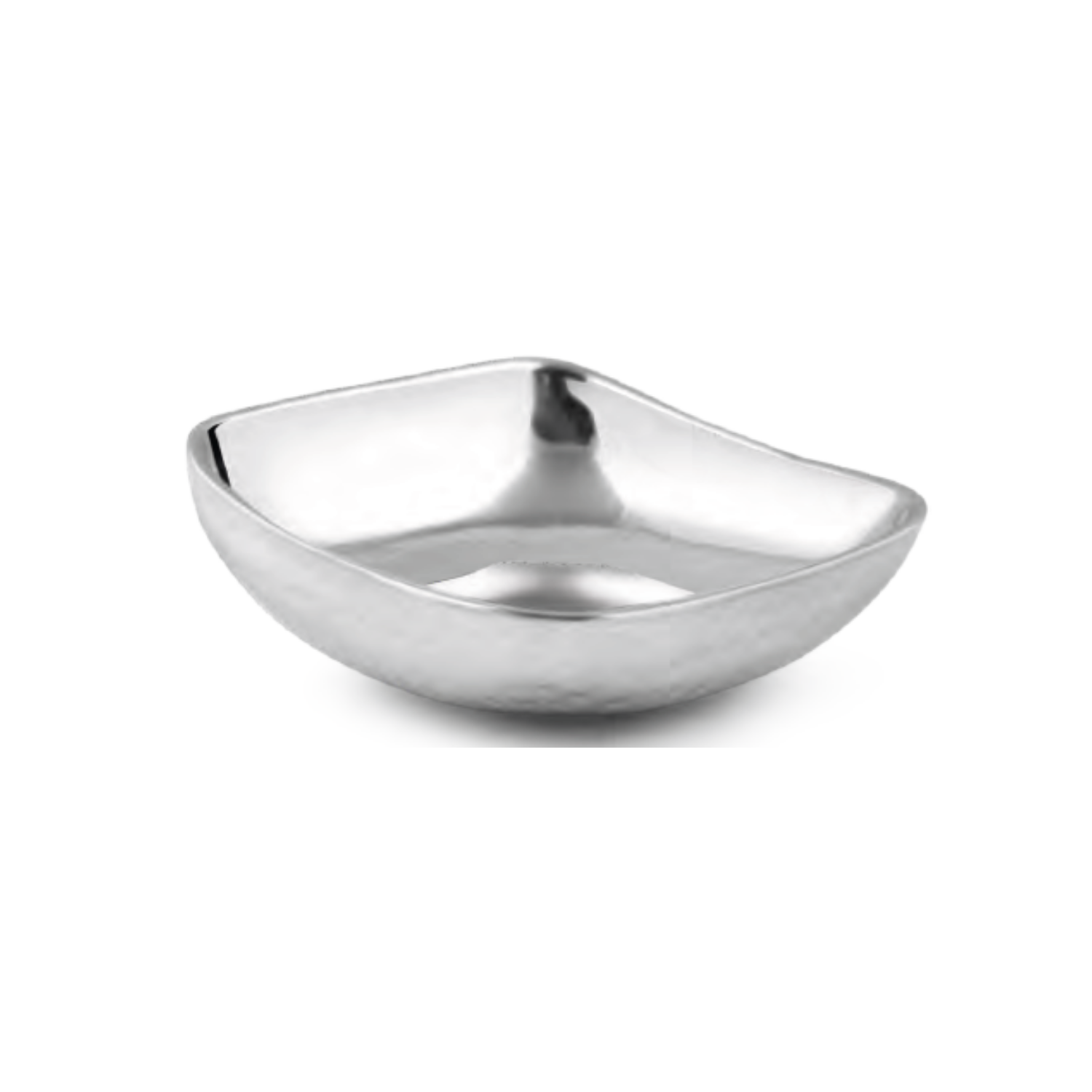 Square Curved Bowl