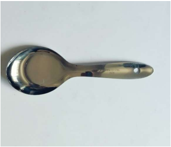 Stainless Steel Corn Serving Spoon