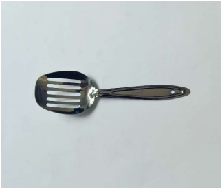 Stainless Steel Sweet Server