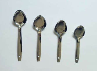 Stainless Steel Donga Spoons