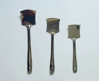 Stainless Steel Basting Palta Or Cooking Turners