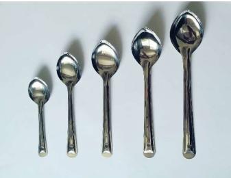 Stainless Steel Basting Pan Spoon