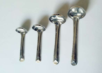 Stainless Steel Basting Dav or Serving Ladles