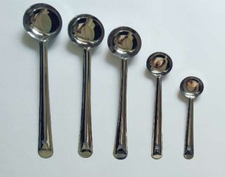 Stainless Steel Serving Bacting Laddle