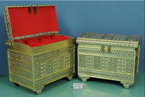 Gold Mina Storage Chowki