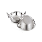 Serving Karahi - Emboss Handle
