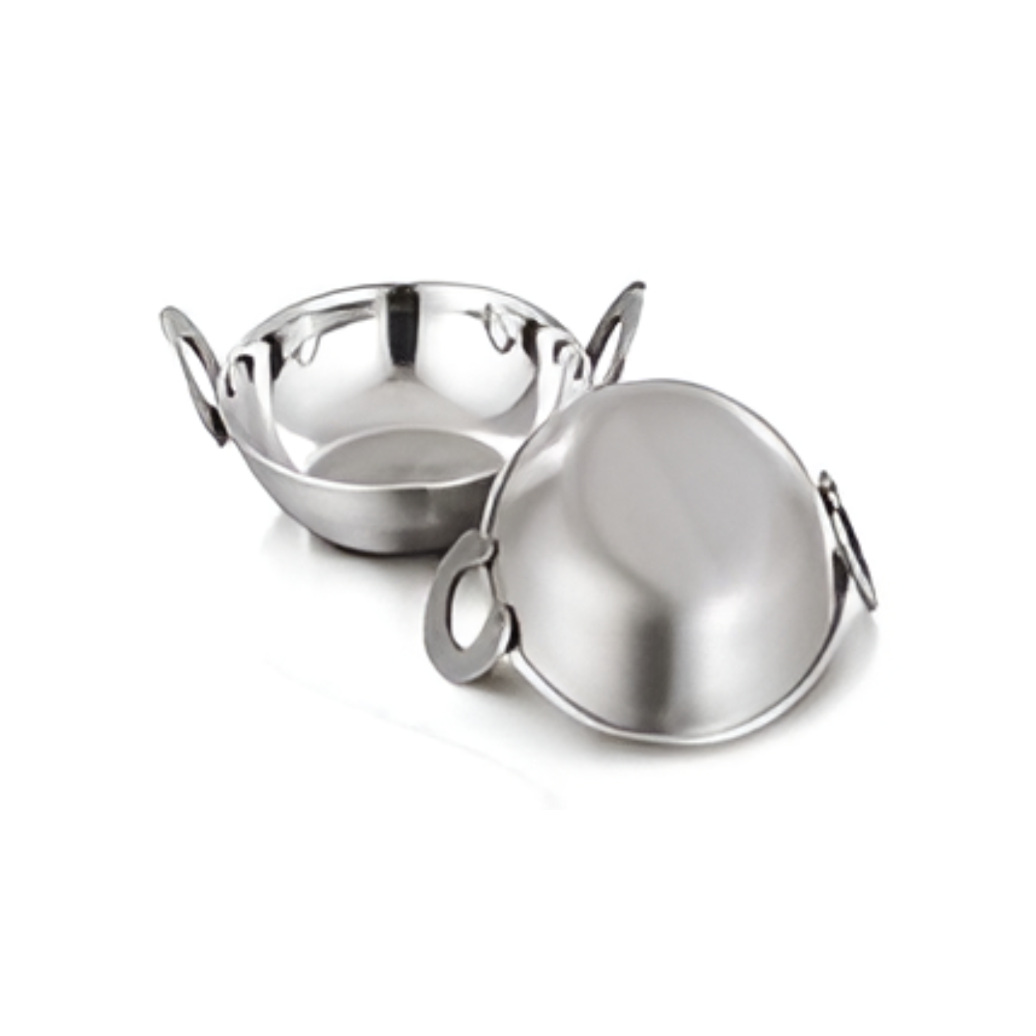 Serving Karahi - Emboss Handle