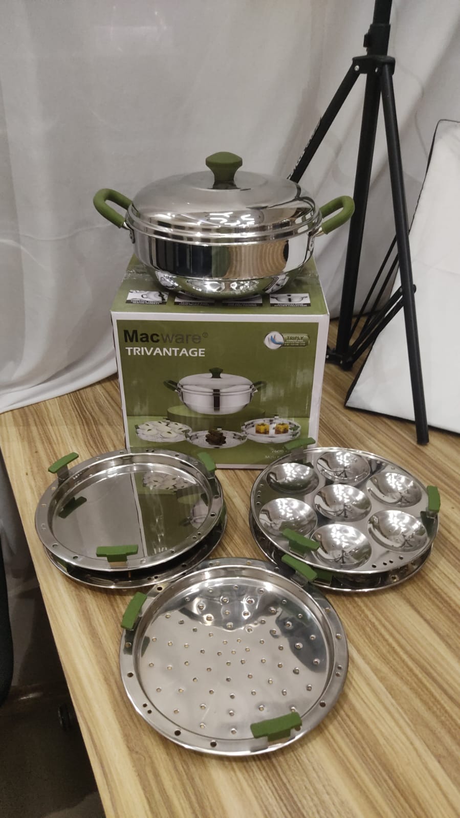 Trivantage Multi Kadahi 26 cm