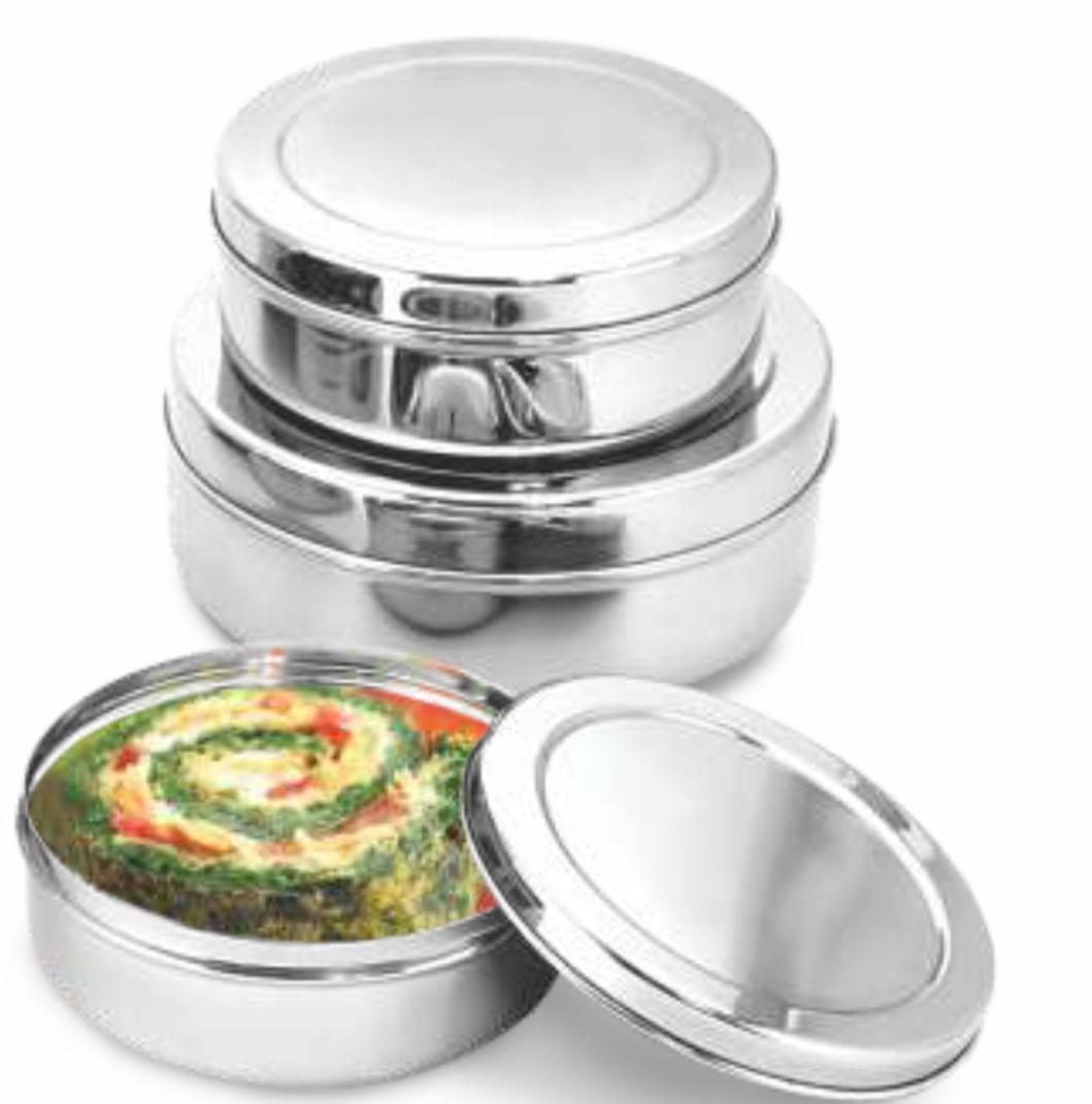 SS 24 G PURI DABBA 10X13