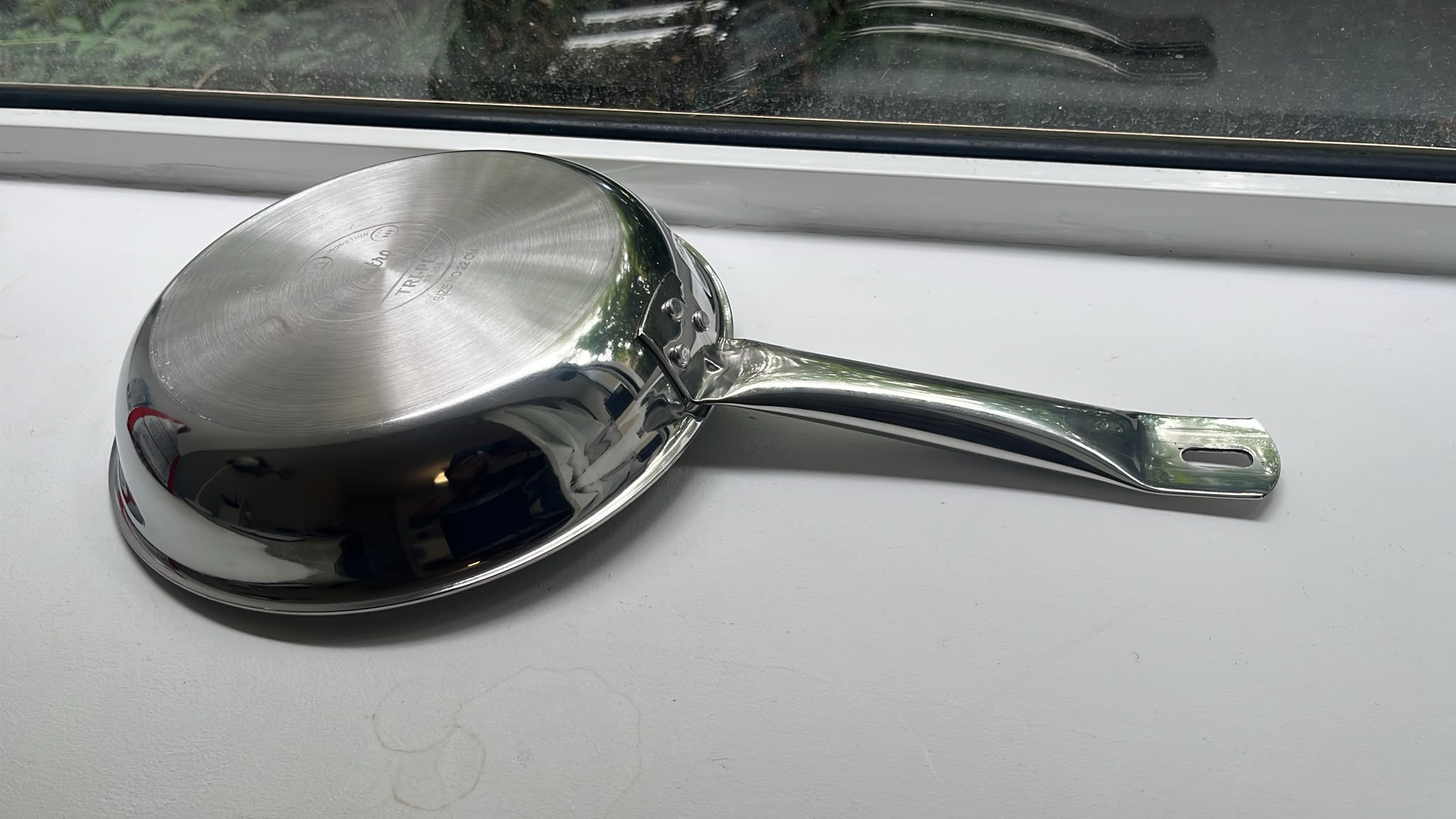 TRIPLY FRYPAN 20 CM