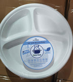 10'' 3 CP Plate -50 PC