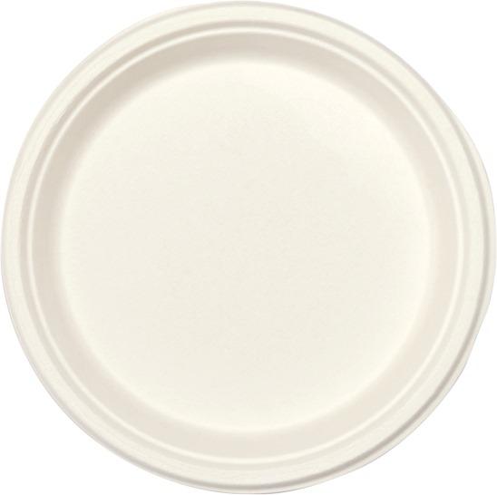 9'' Plain Plate-25 PC