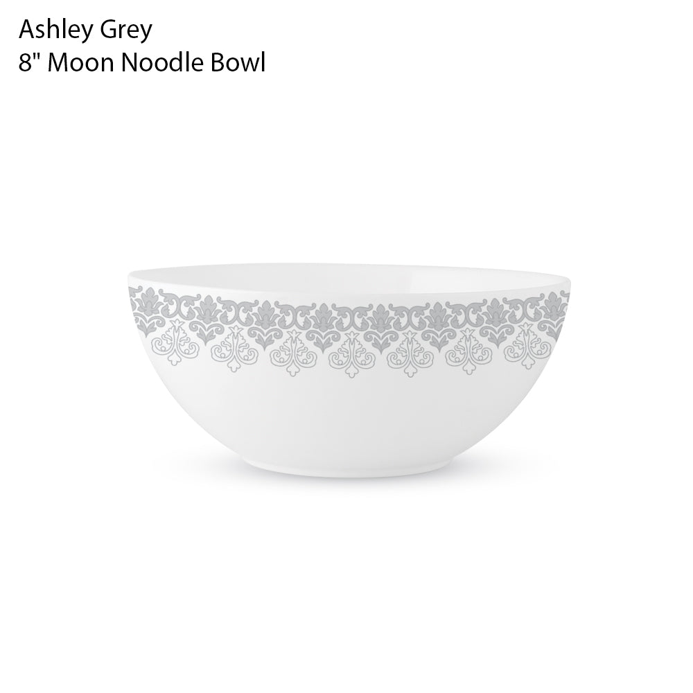 Ashley Grey 8' Moon Noodle Bowl