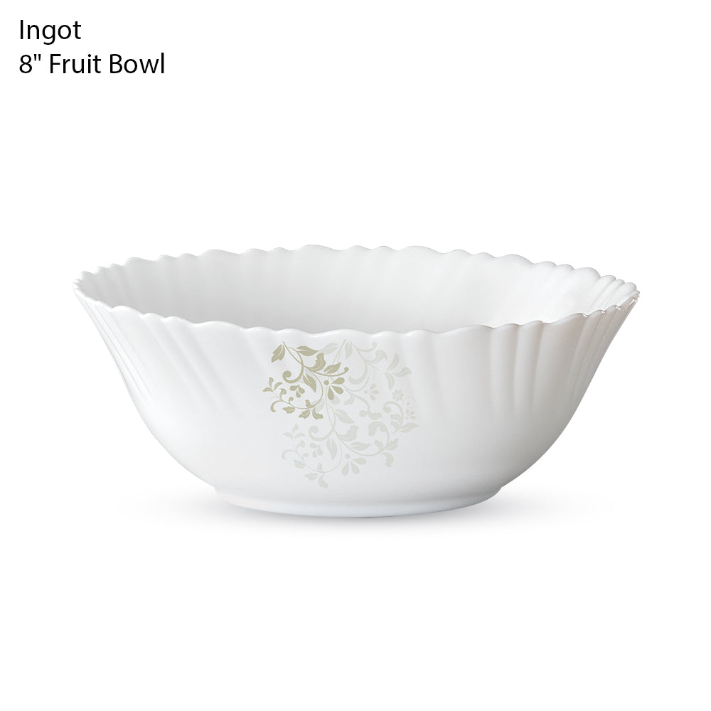 Ingot 8" Fruit Bowl