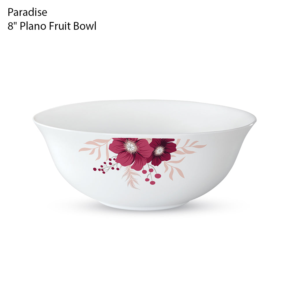Paradise 8" Plano Fruit Bowl
