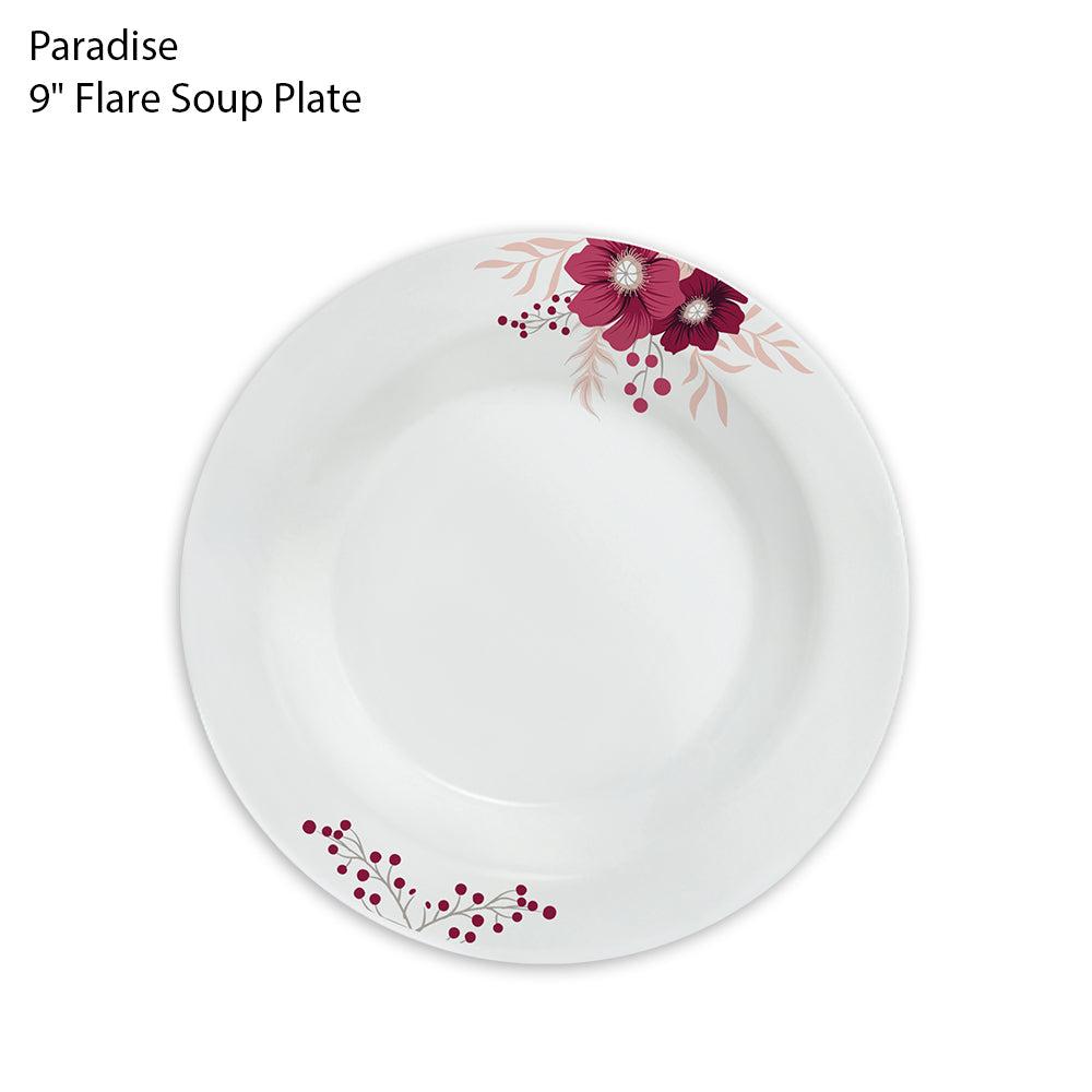 Paradish 9" Flare Soup Plate
