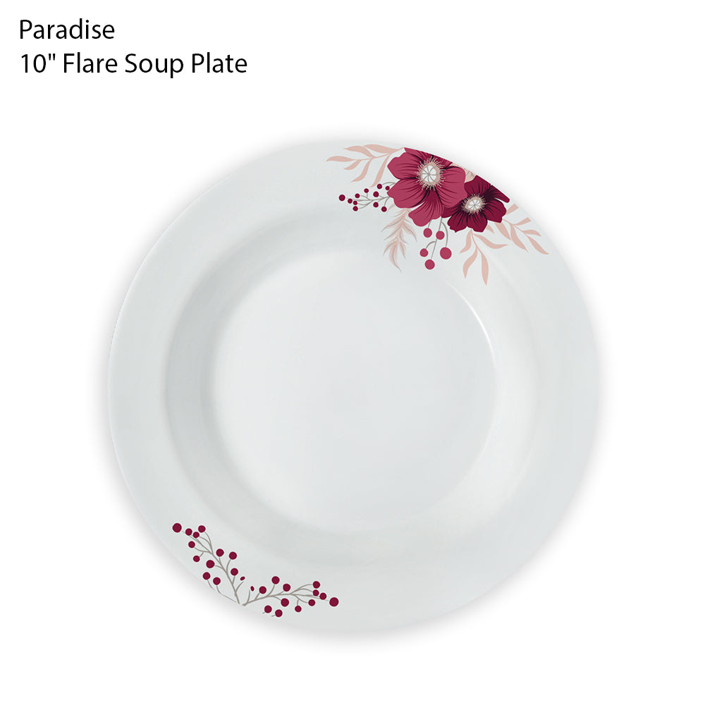 Paradise 10" Flare Soup Plate