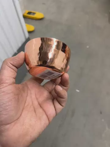 Copper Plating Katori