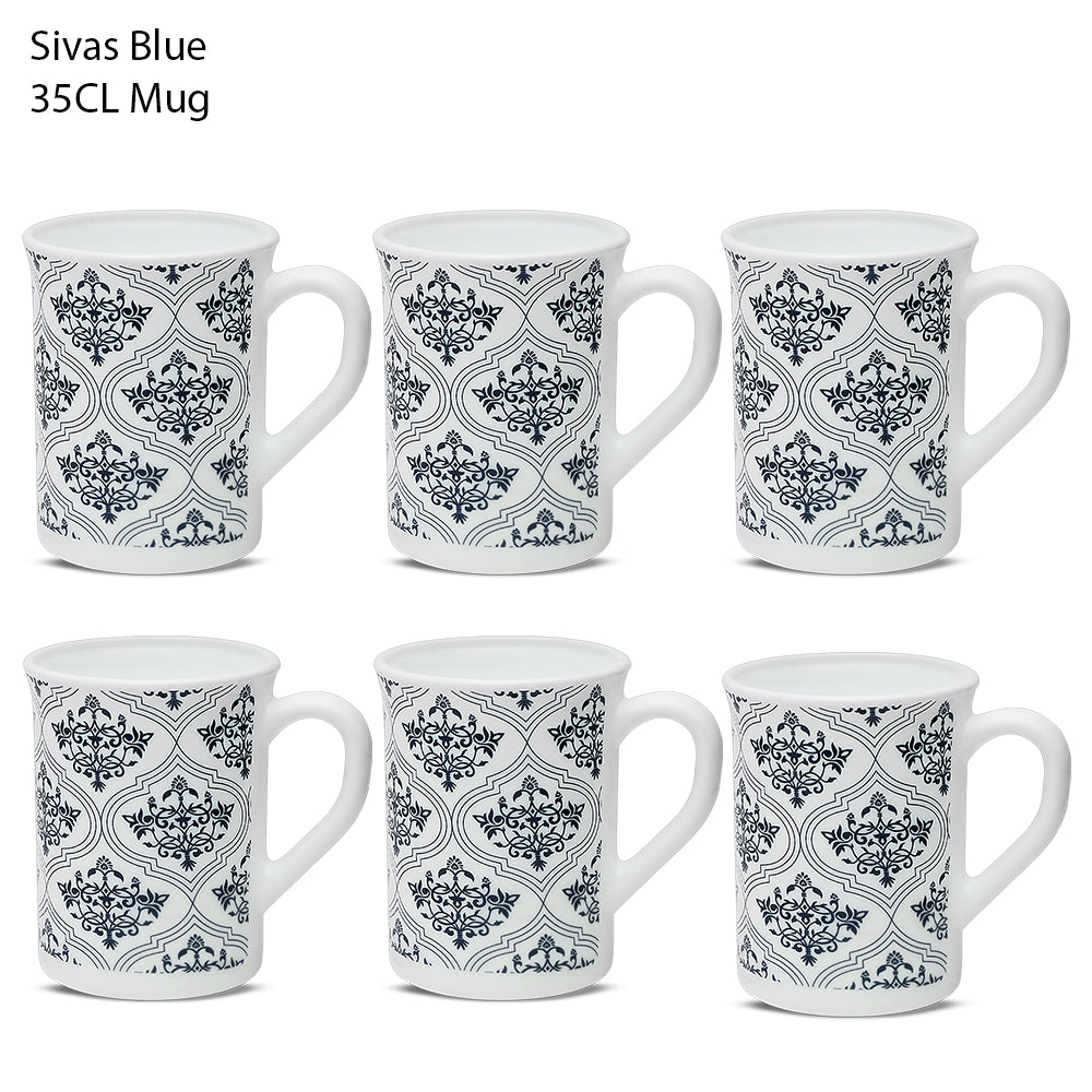 Sivas Blue 35CL Mug