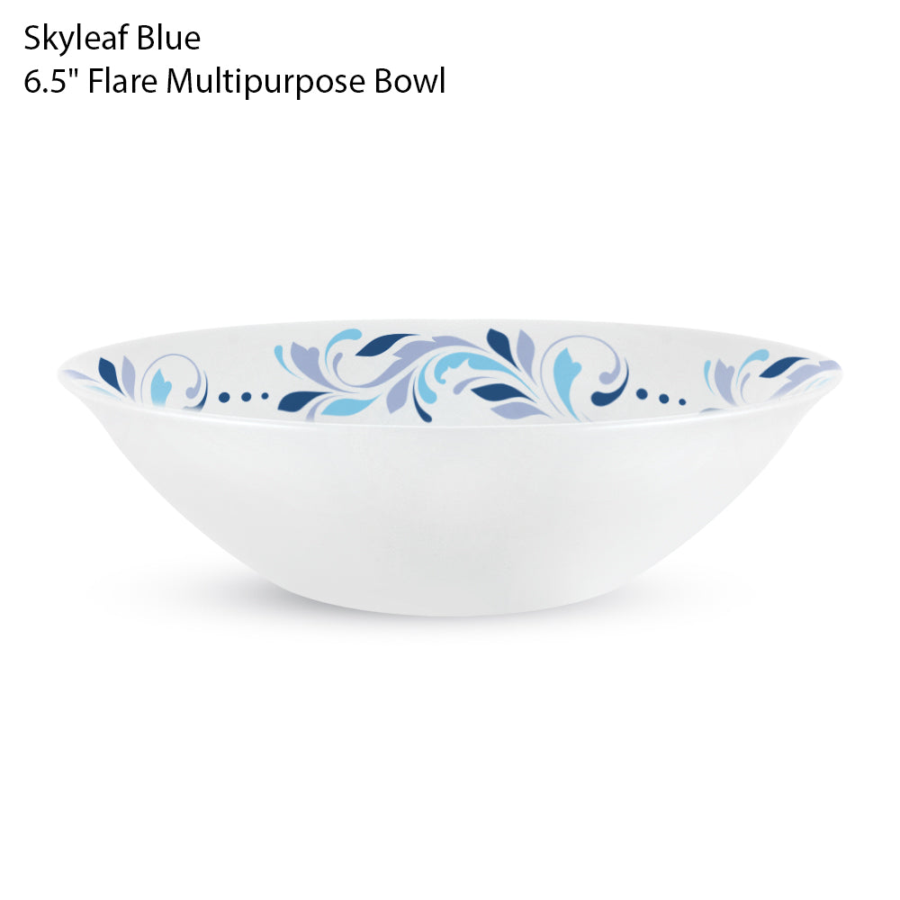 Skyleaf Blue 6.5" Flare Multiparpose Bowl