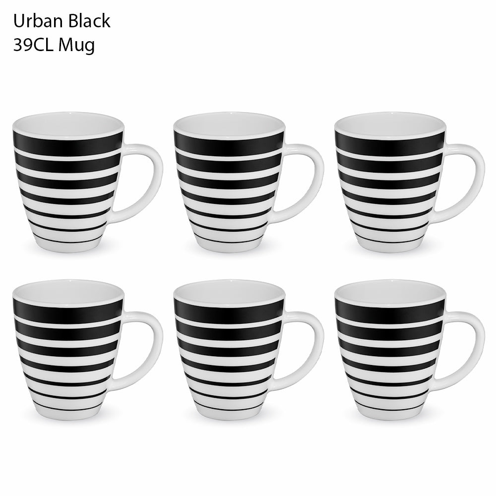 Urban Black 39CL Mug